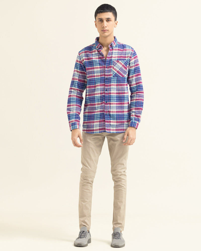 Men Casual Shirt - Engine - Buy Now