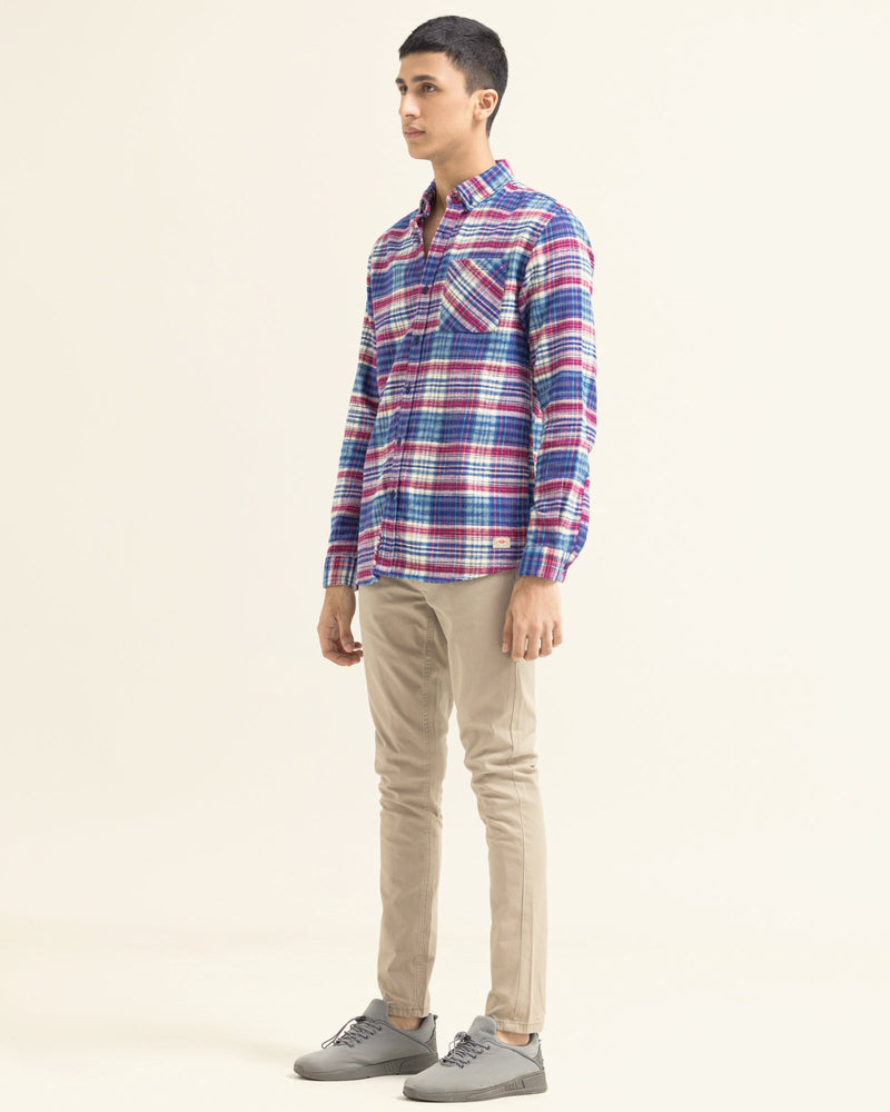 Men Casual Shirt - Engine - Buy Now
