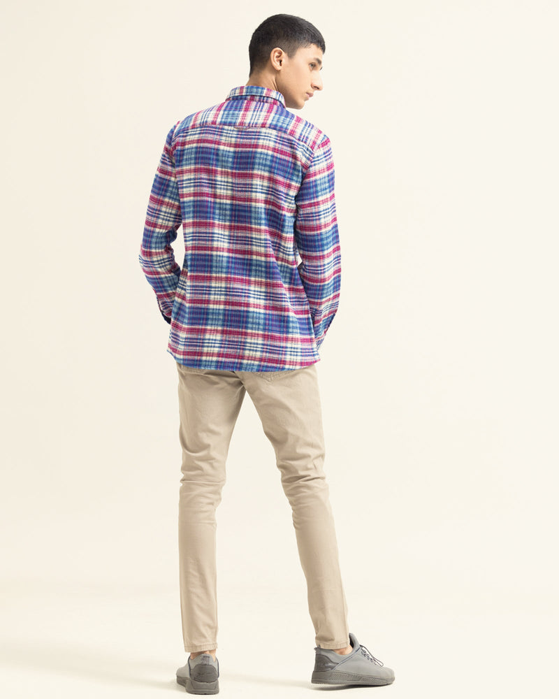 Men Casual Shirt - Engine - Buy Now