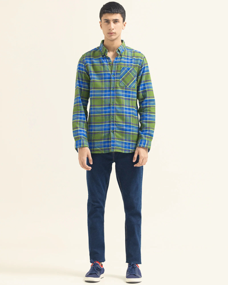Men Casual Shirt - Engine - Buy Now