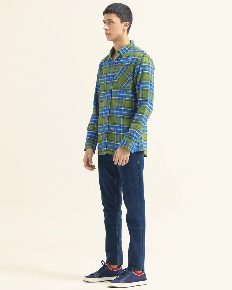 Men Casual Shirt - Engine - Buy Now