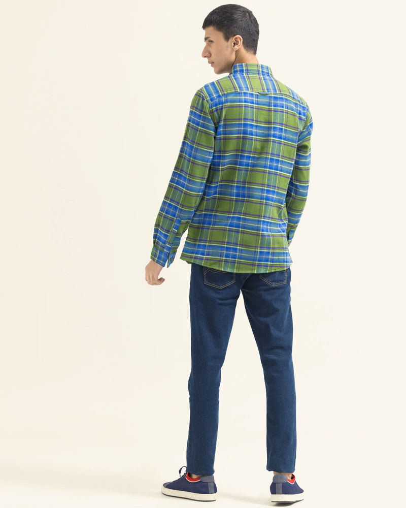 Men Casual Shirt - Engine - Buy Now