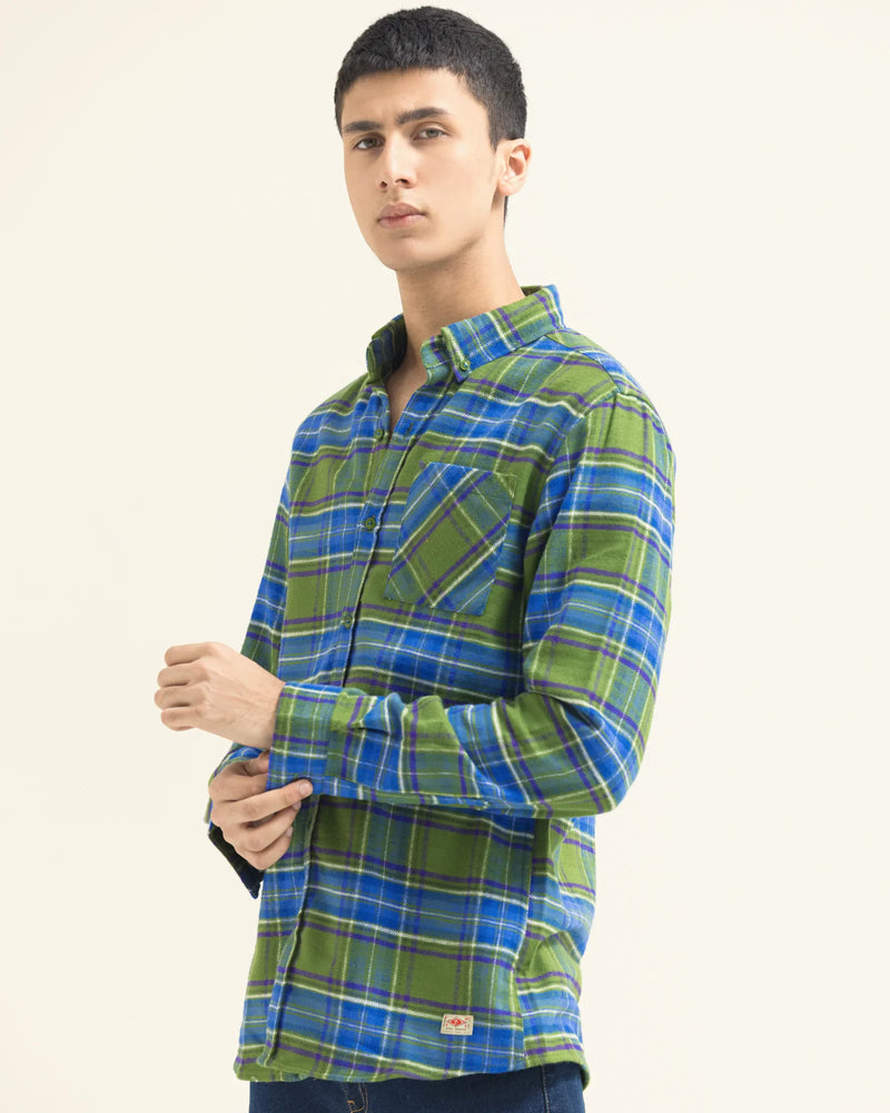 Men Casual Shirt - Engine - Buy Now