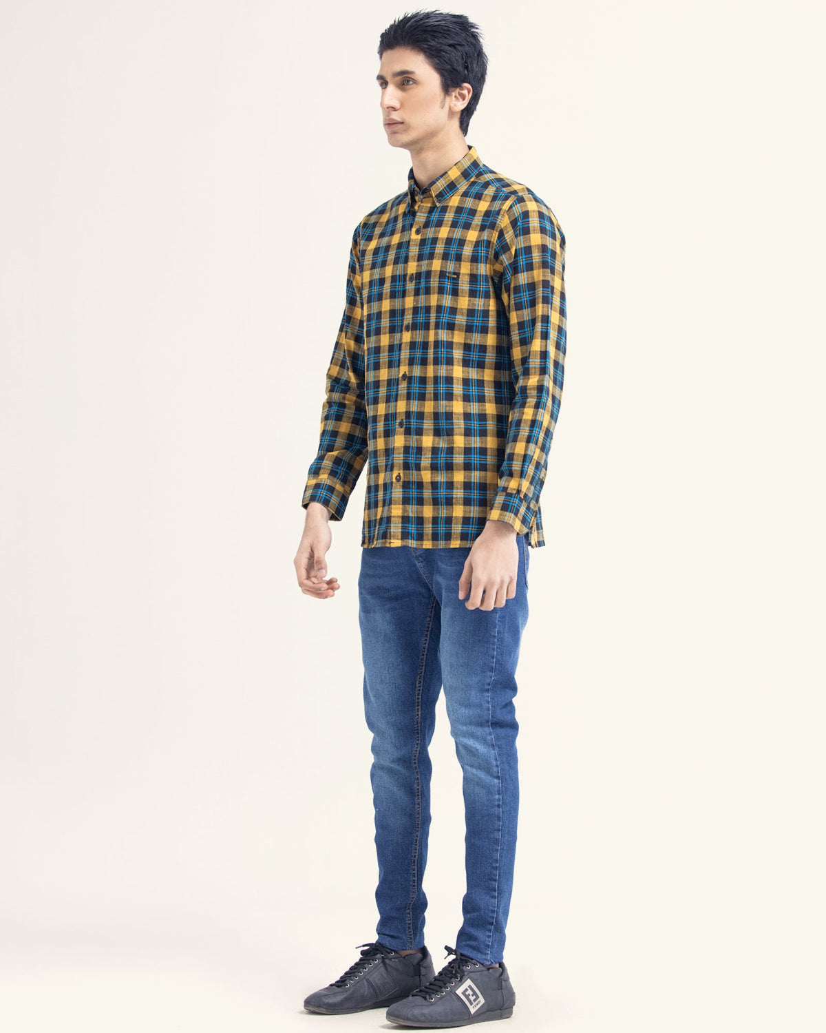 Men Casual Shirt - Engine - Buy Now