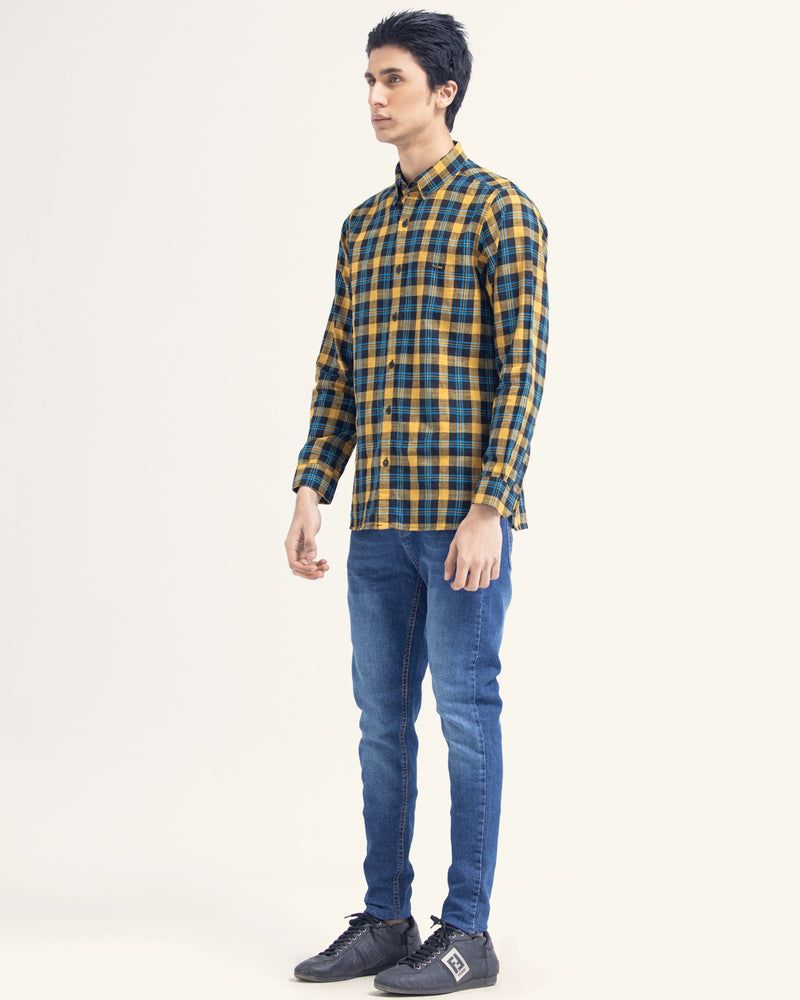 Men Casual Shirt - Engine - Buy Now