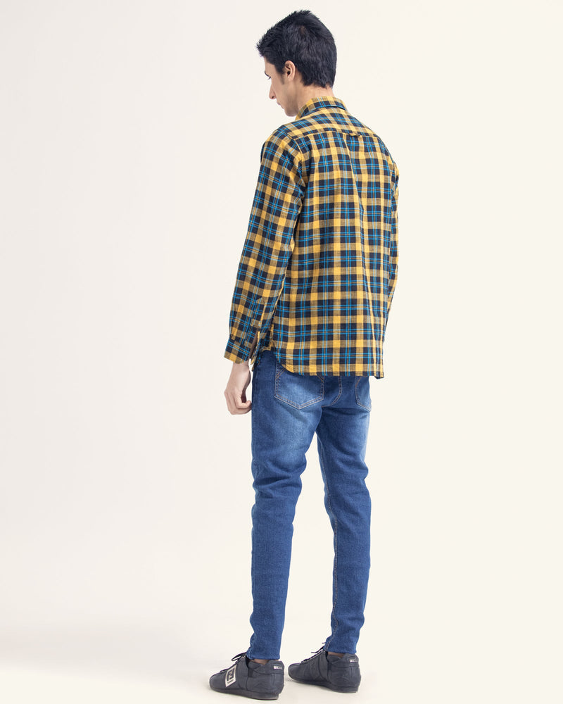 Men Casual Shirt - Engine - Buy Now