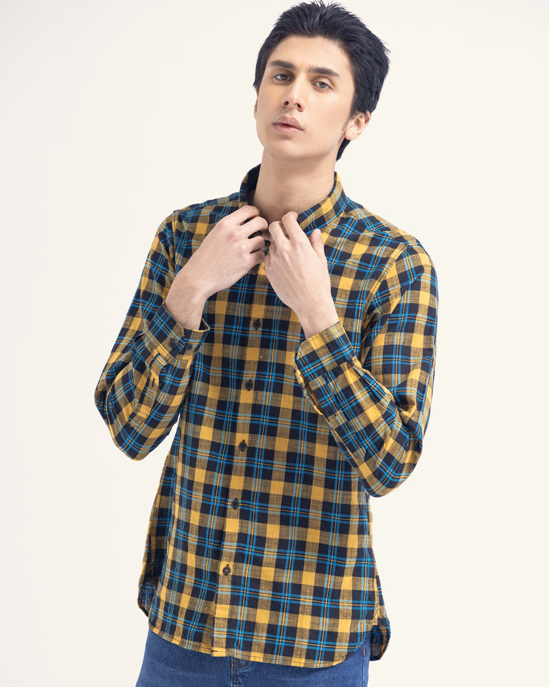 Men Casual Shirt - Engine - Buy Now
