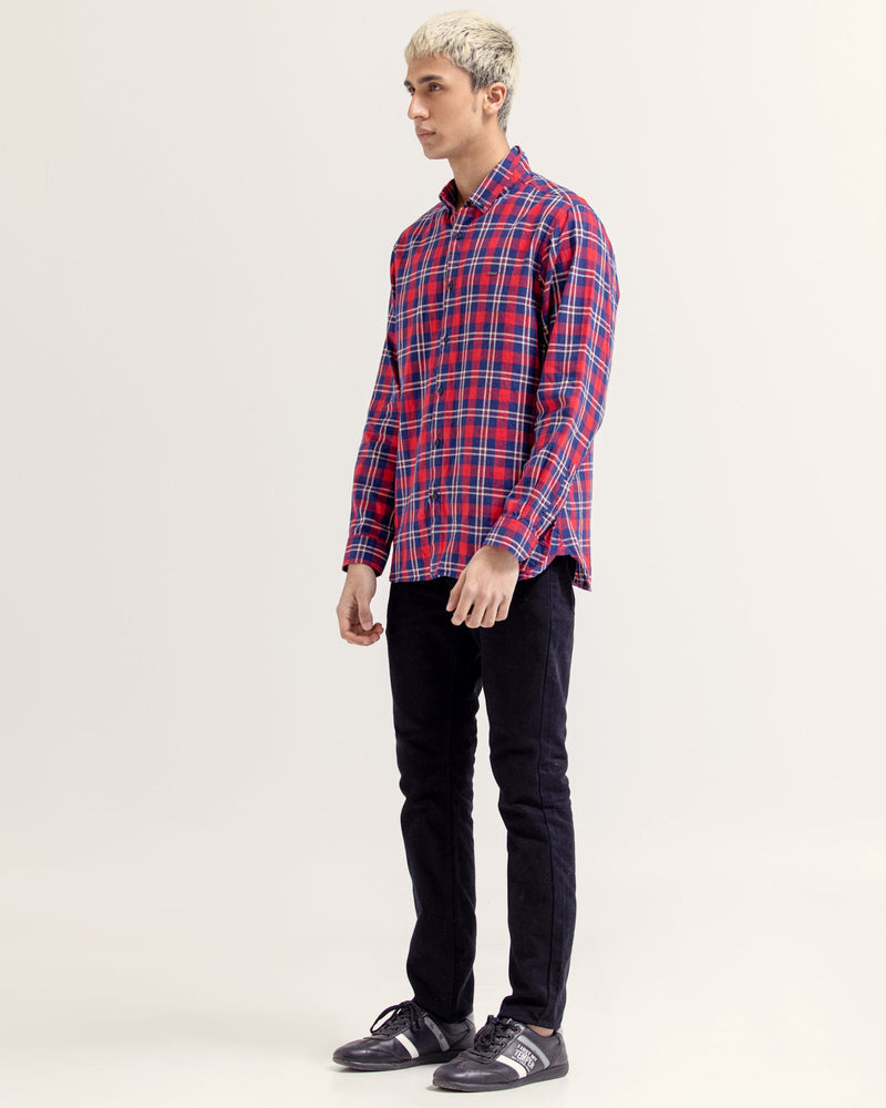 Men Casual Shirt - Engine - Buy Now