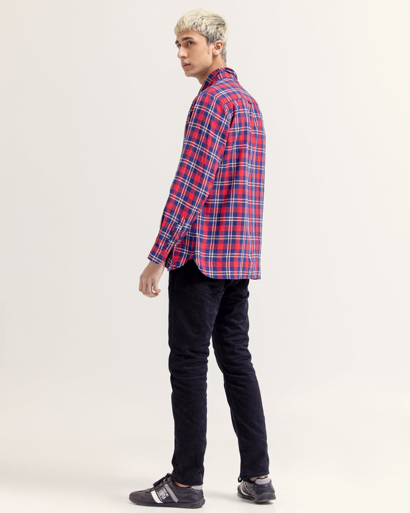 Men Casual Shirt - Engine - Buy Now