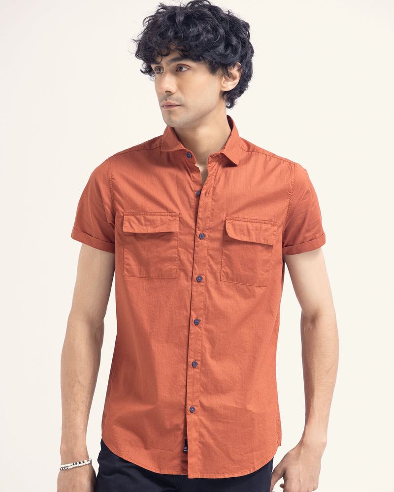 Men Casual Shirt - Engine - Buy Now