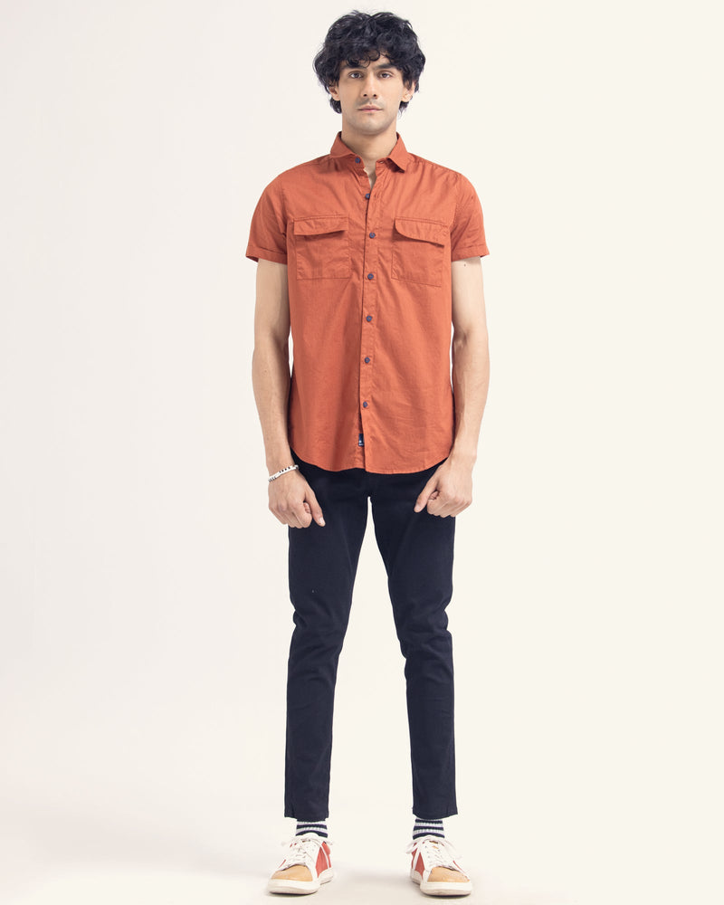 Men Casual Shirt - Engine - Buy Now