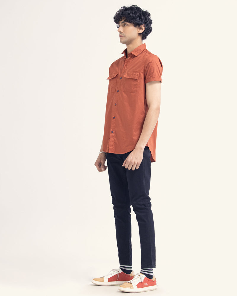 Men Casual Shirt - Engine - Buy Now