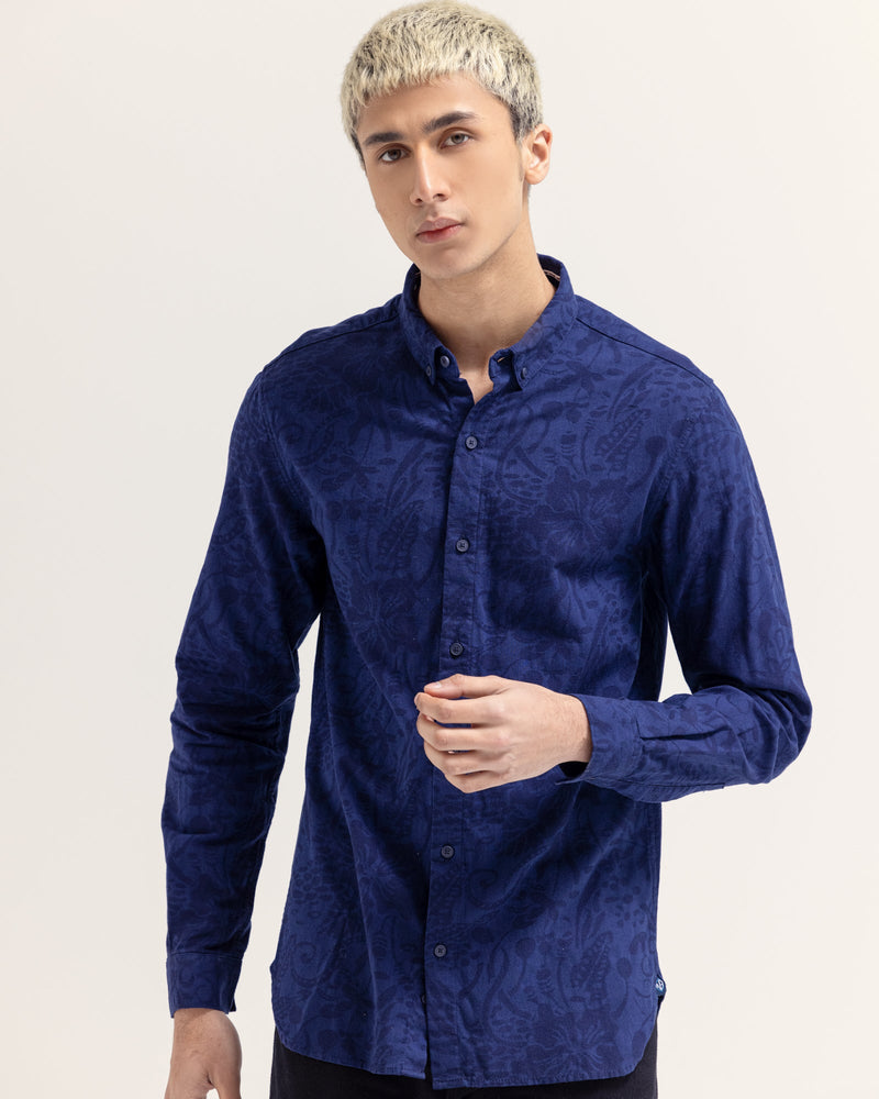 Men Casual Shirt - Engine - Buy Now