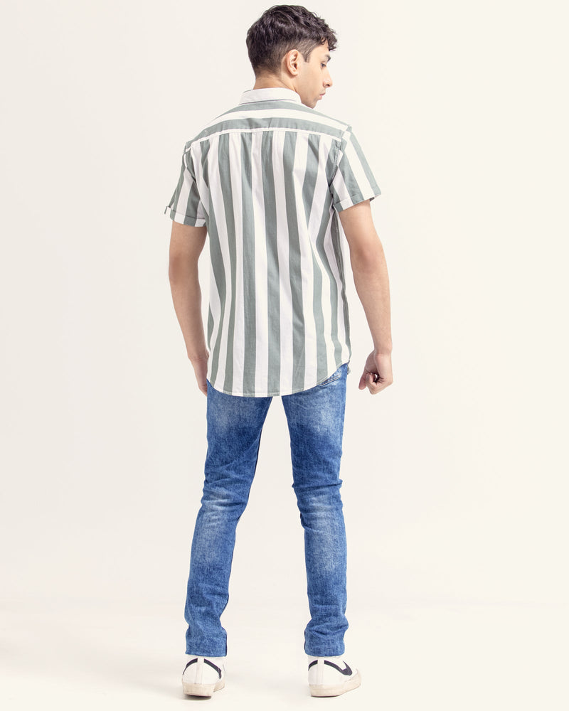 Men Casual Shirt - Engine - Buy Now