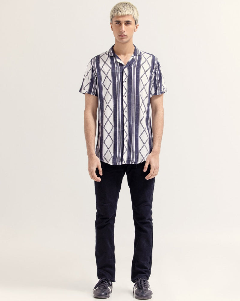 Men Casual Shirt - Engine - Buy Now