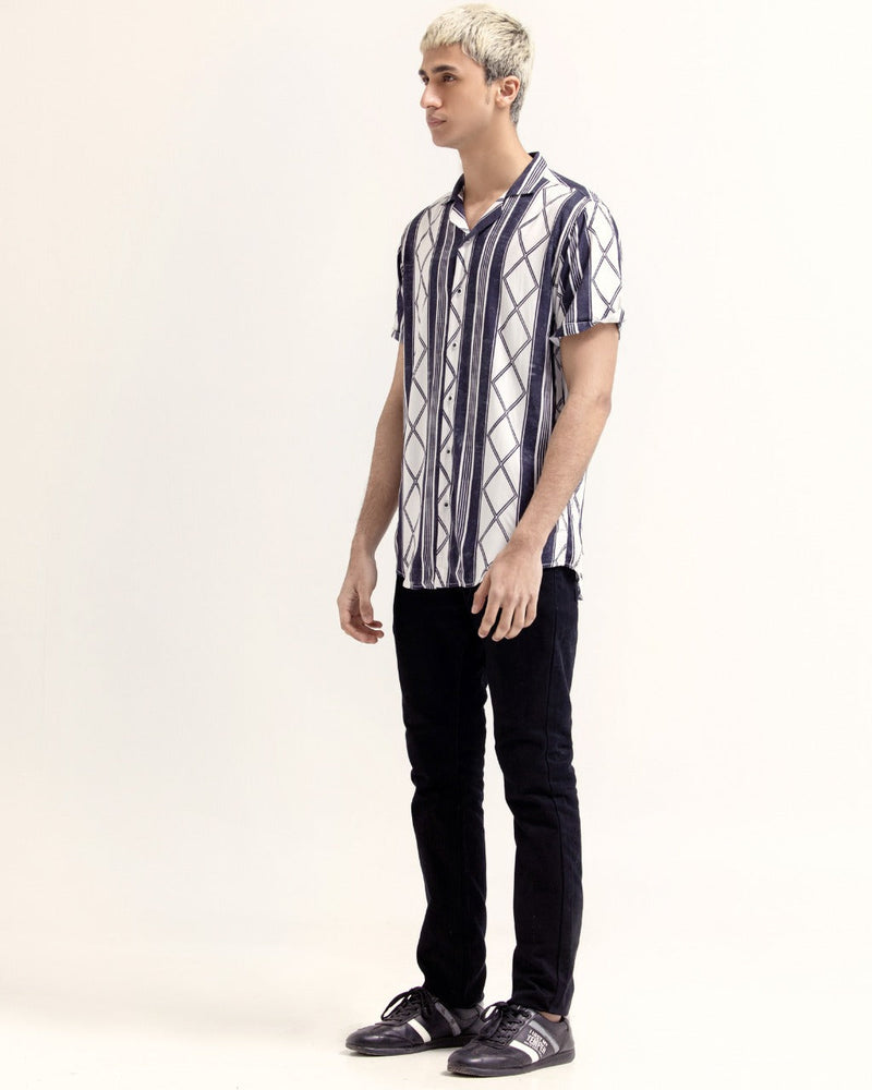 Men Casual Shirt - Engine - Buy Now