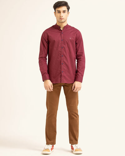 Men Casual Shirt