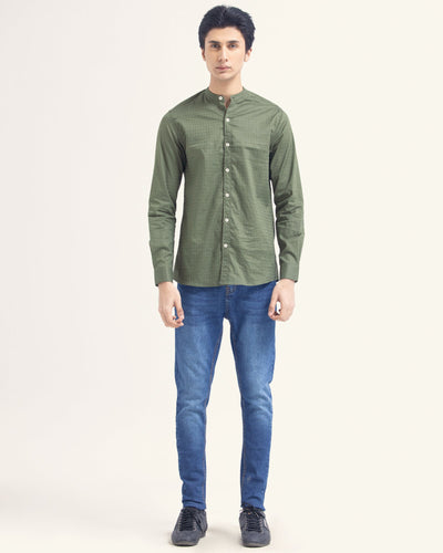 Men Casual Shirt