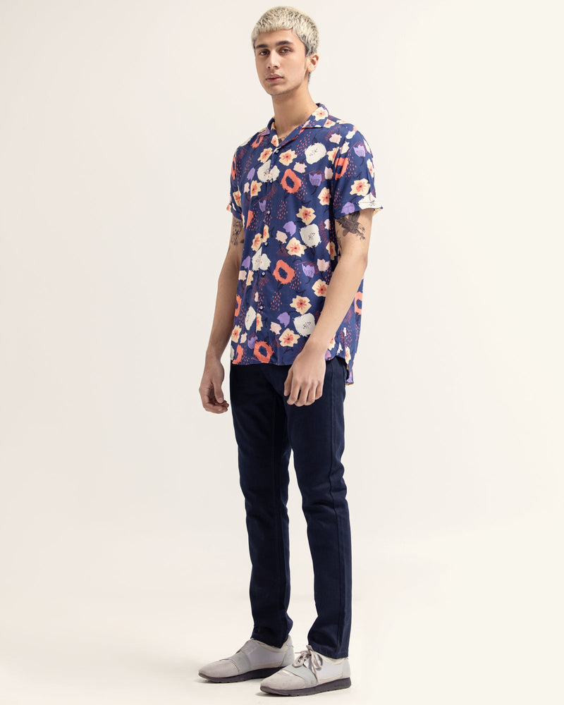 Men Casual Shirt - Engine - Buy Now