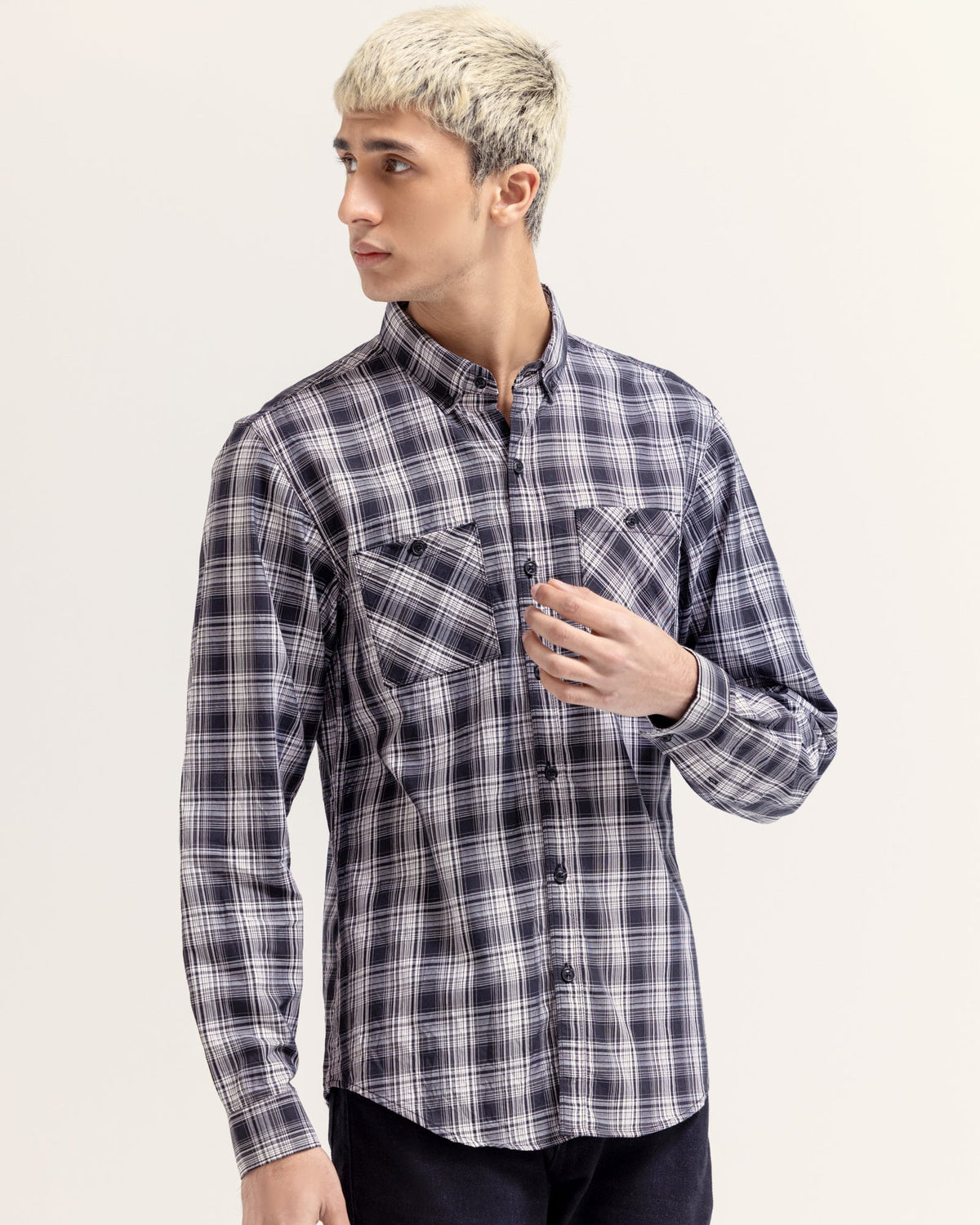 Men Casual Shirt - Engine - Buy Now