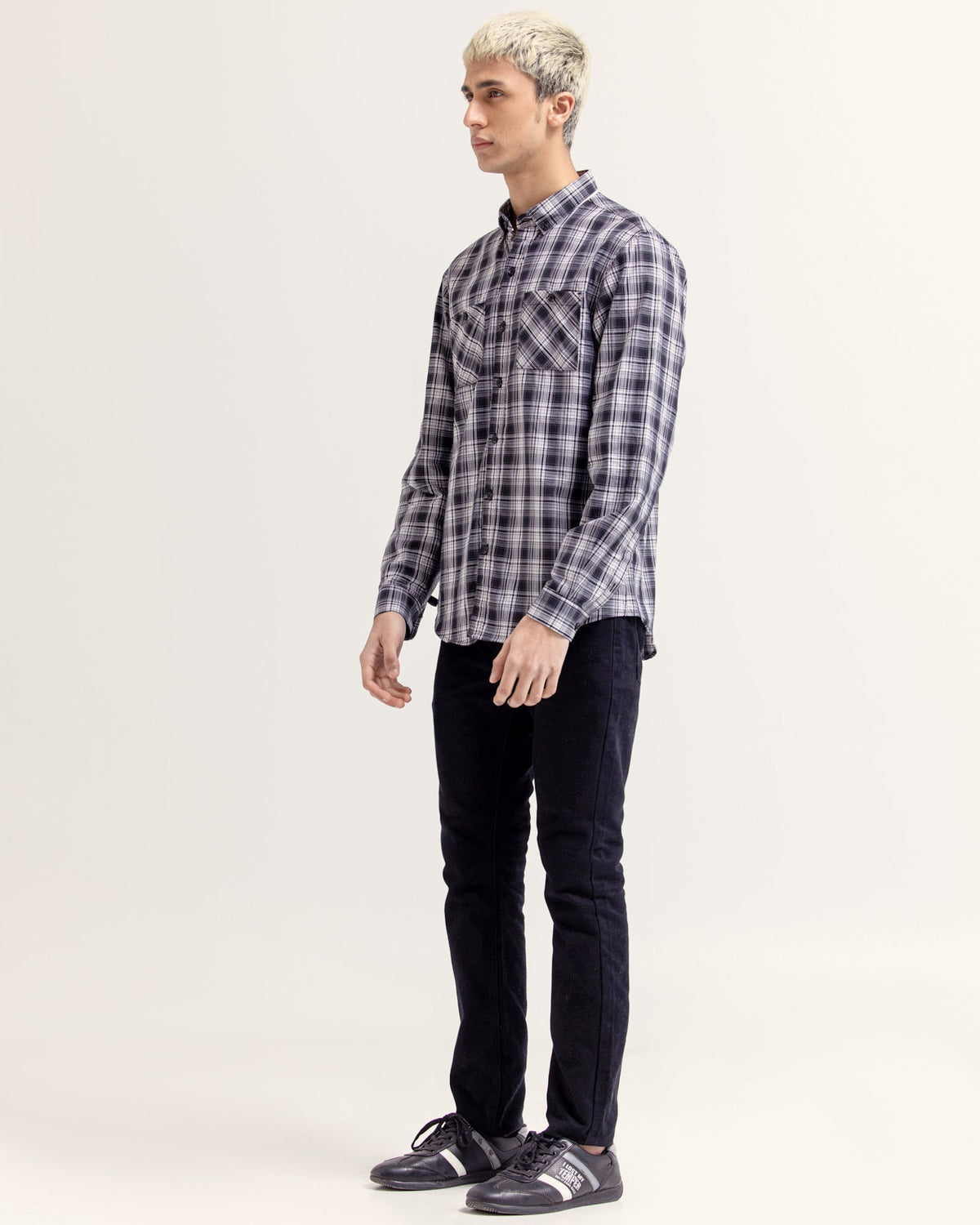Men Casual Shirt - Engine - Buy Now