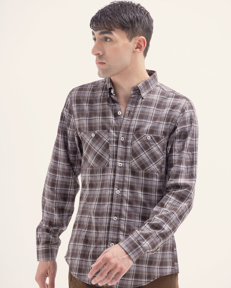 Men Casual Shirt - Engine - Buy Now
