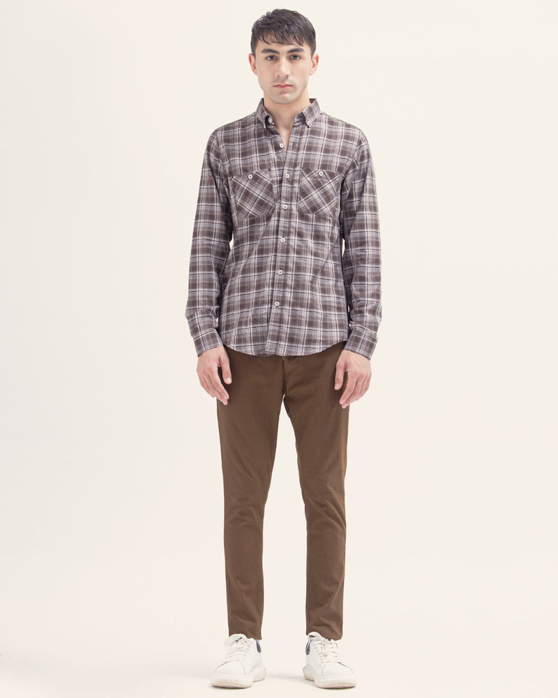 Men Casual Shirt - Engine - Buy Now