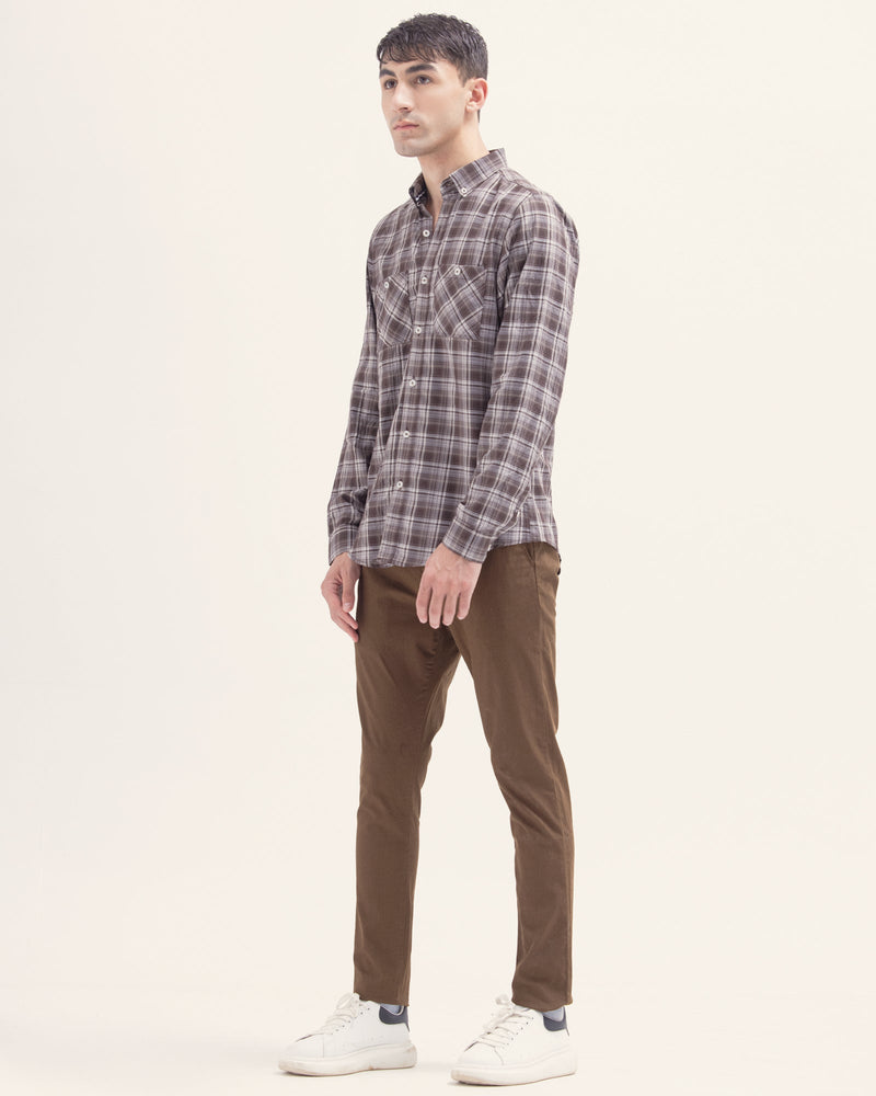 Men Casual Shirt - Engine - Buy Now