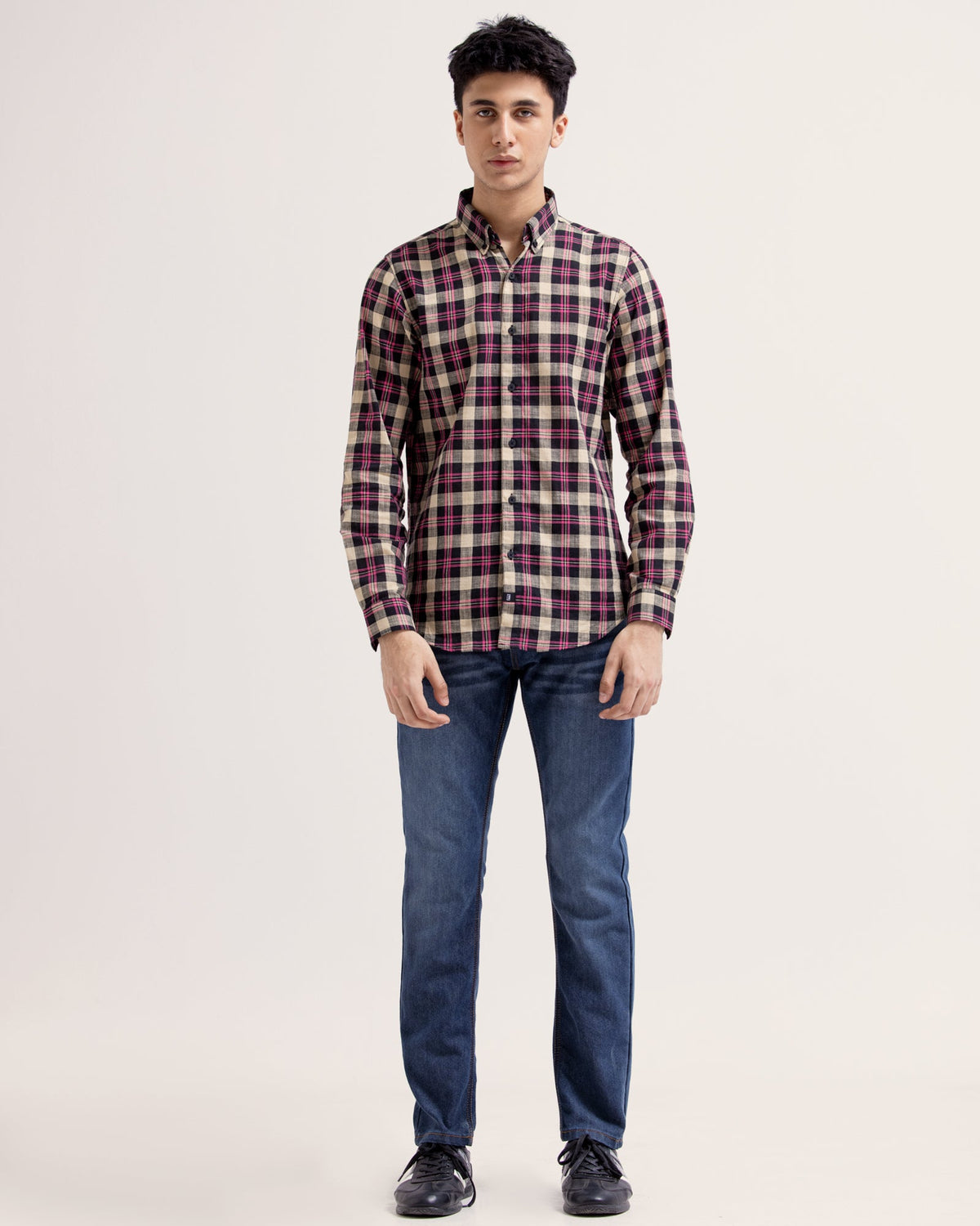 Men Casual Shirt - Engine - Buy Now