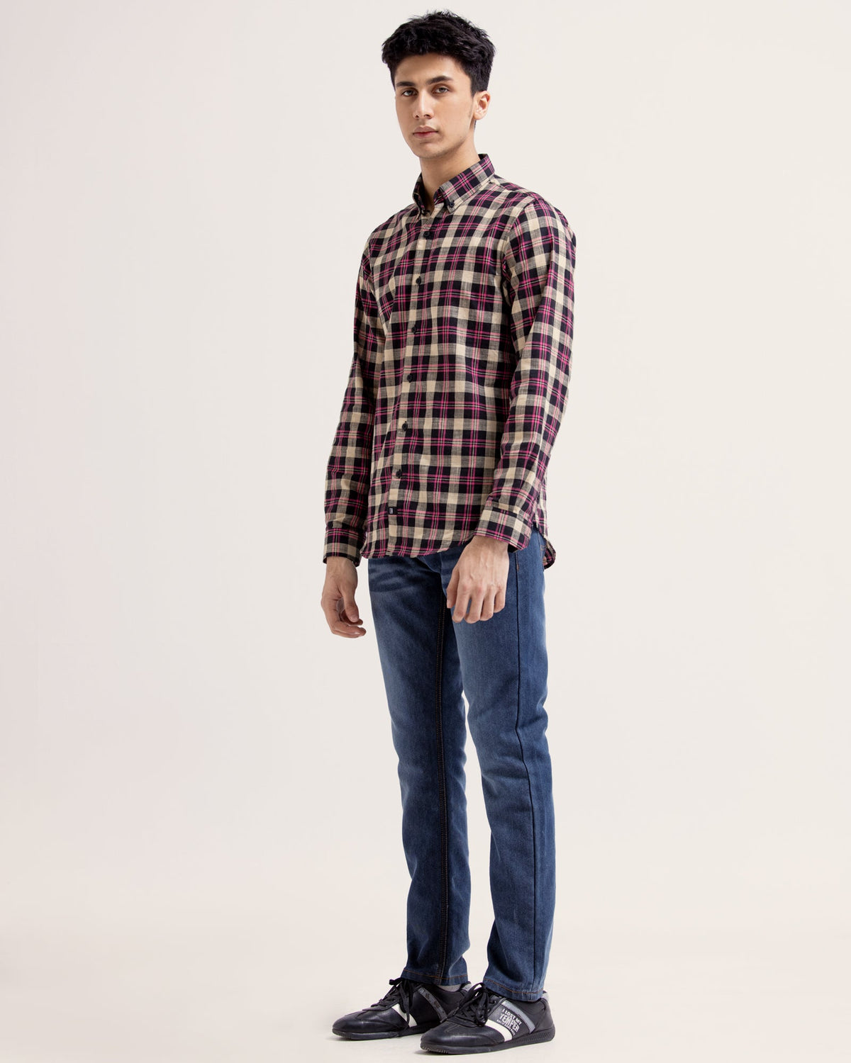 Men Casual Shirt - Engine - Buy Now