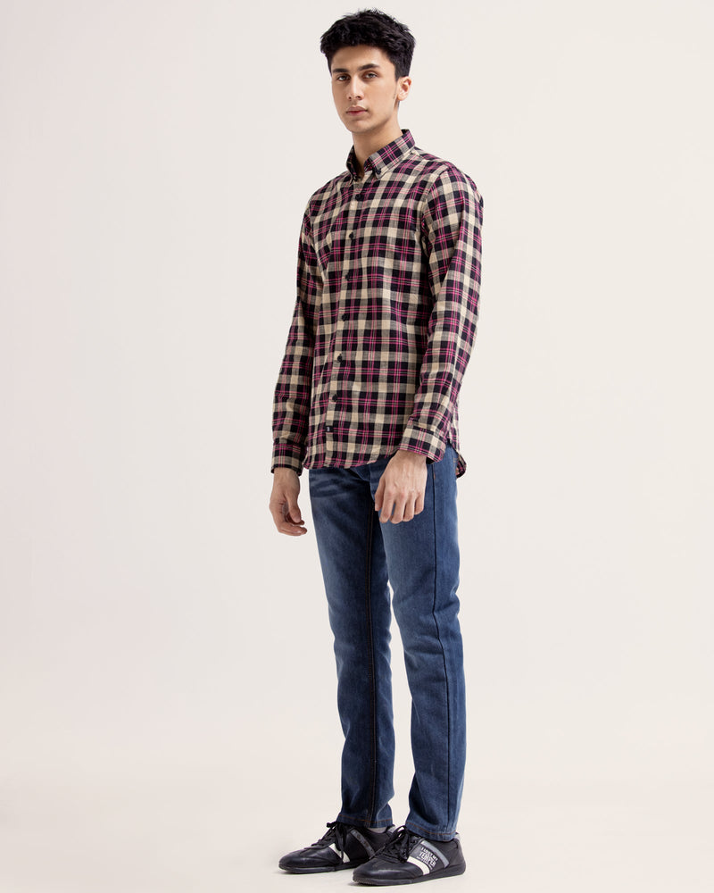 Men Casual Shirt - Engine - Buy Now
