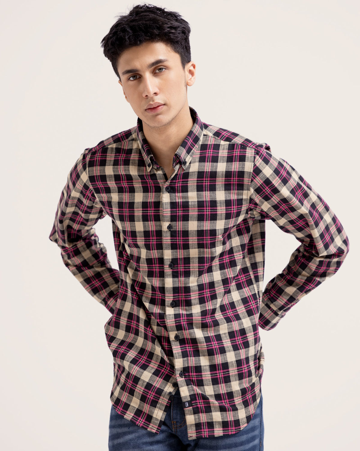 Men Casual Shirt - Engine - Buy Now