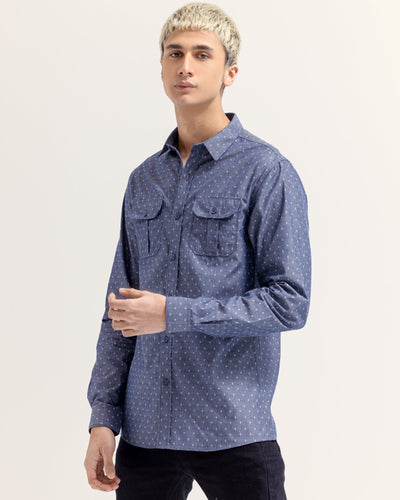 Men Casual Shirt