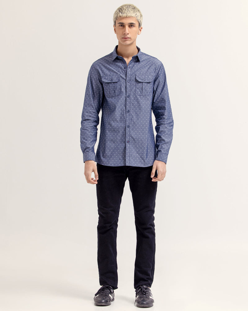 Men Casual Shirt - Engine - Buy Now