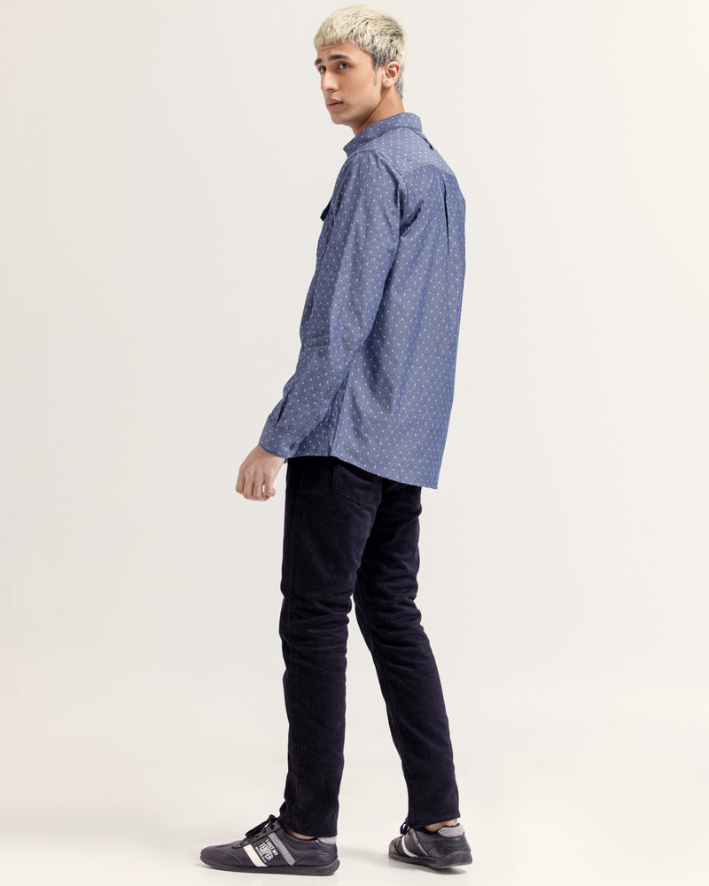 Men Casual Shirt - Engine - Buy Now