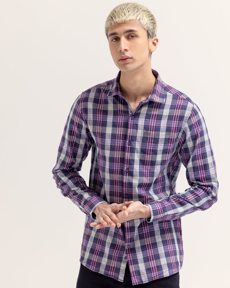 Men Casual Shirt - Engine - Buy Now