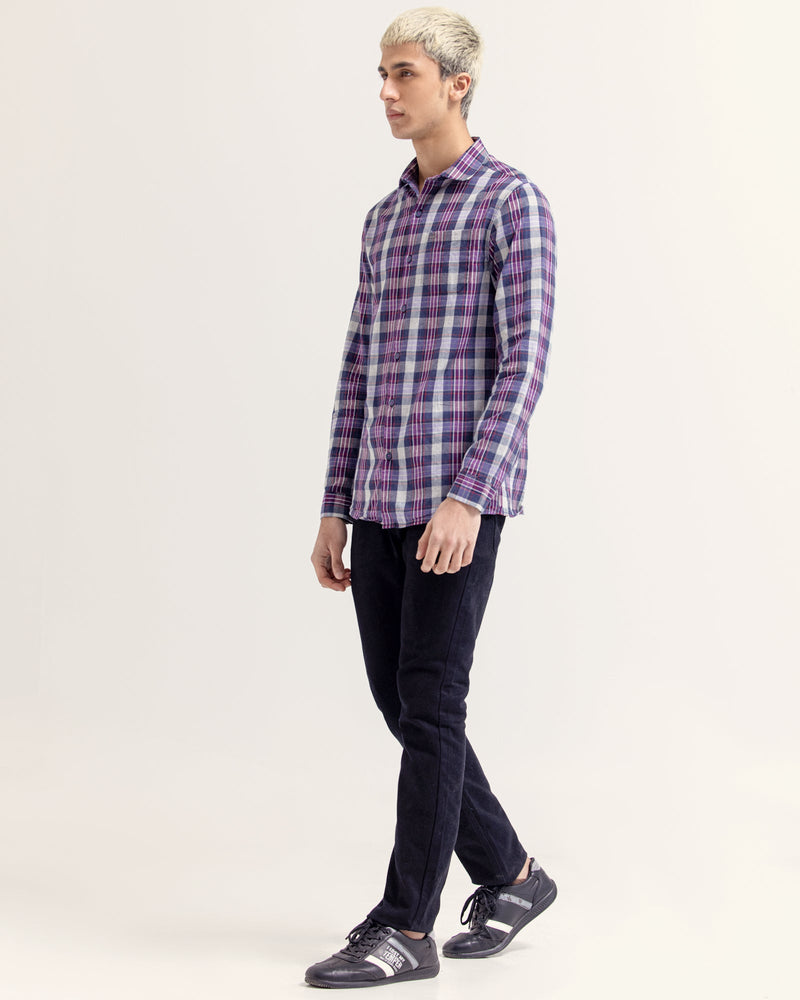 Men Casual Shirt - Engine - Buy Now
