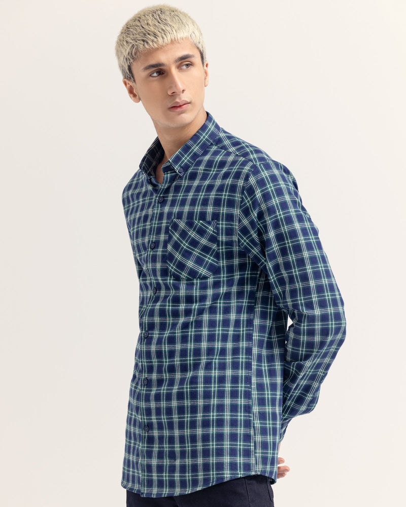 Men Casual Shirt - Engine - Buy Now