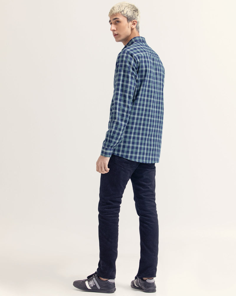 Men Casual Shirt - Engine - Buy Now