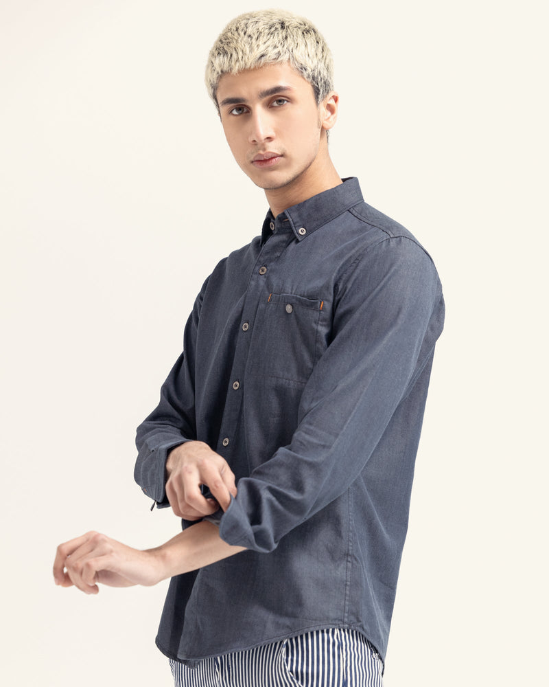 Men Casual Shirt - Engine - Buy Now