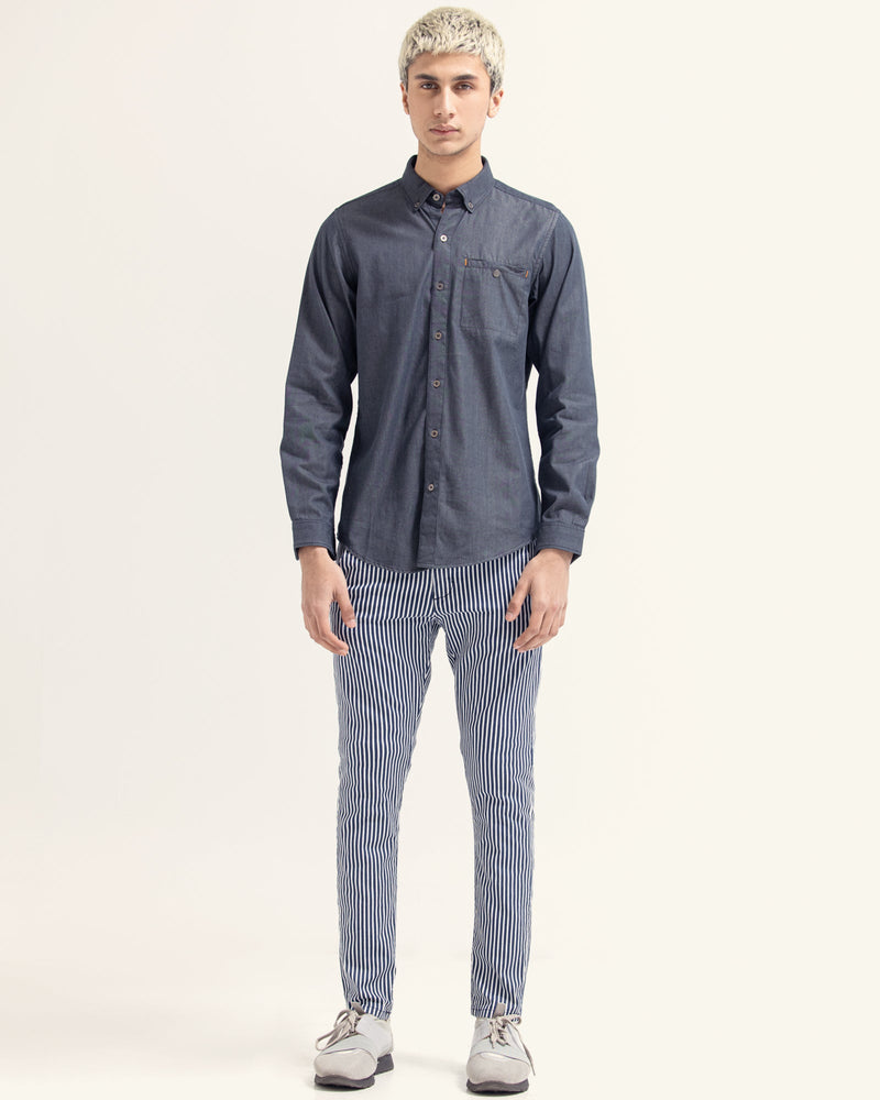 Men Casual Shirt - Engine - Buy Now