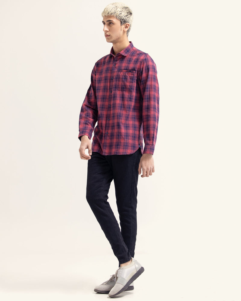 Men Casual Shirt - Engine - Buy Now