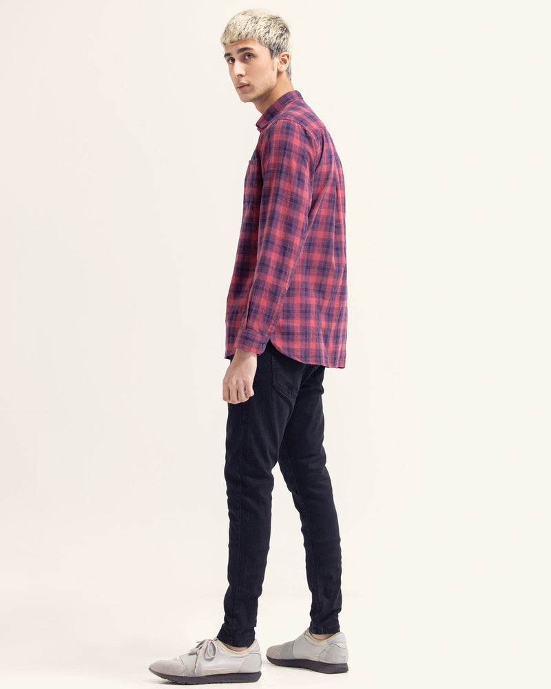 Men Casual Shirt - Engine - Buy Now