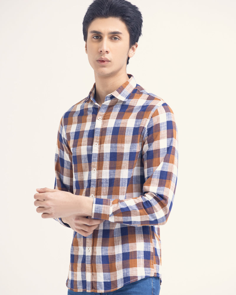 Men Casual Shirt - Engine - Buy Now