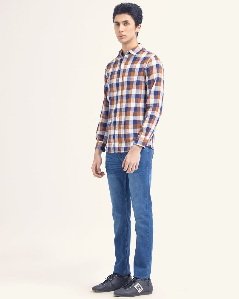 Men Casual Shirt - Engine - Buy Now