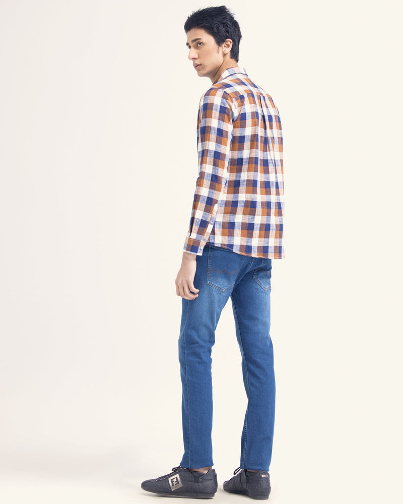 Men Casual Shirt - Engine - Buy Now