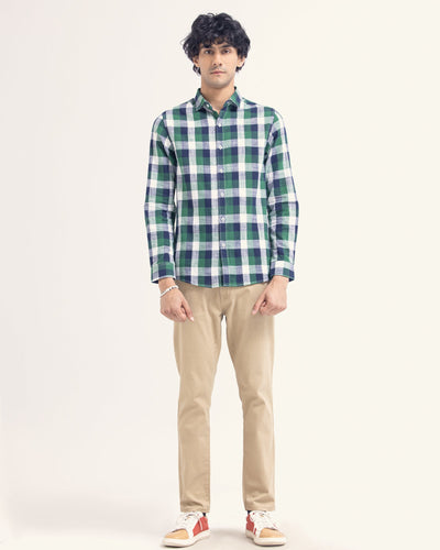 Men Casual Shirt