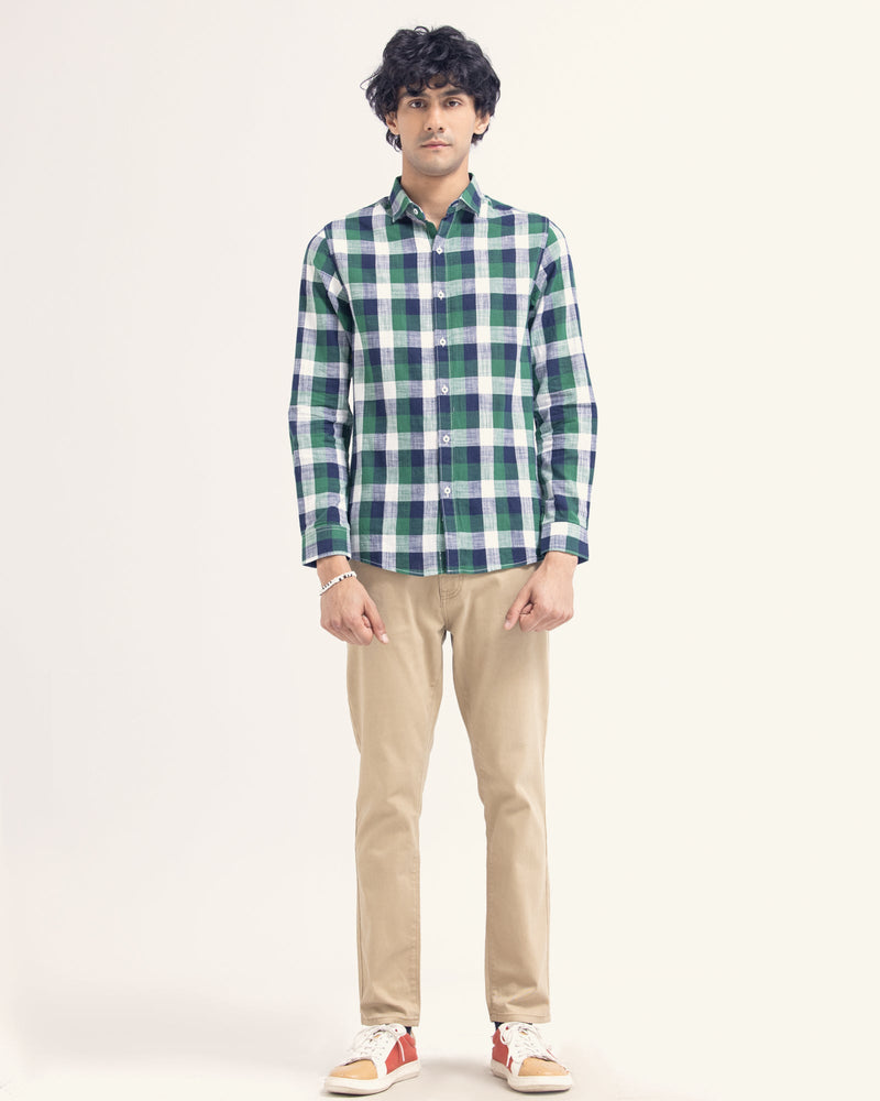 Men Casual Shirt - Engine - Buy Now