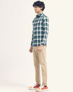 Men Casual Shirt - Engine - Buy Now