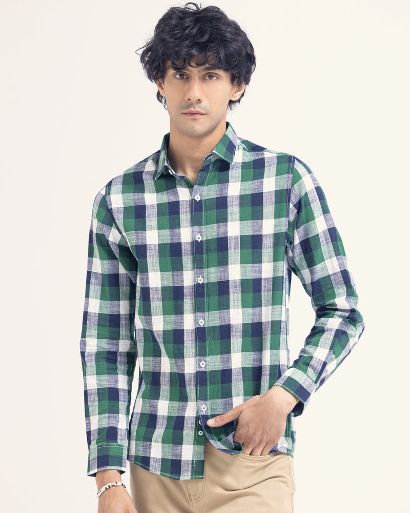 Men Casual Shirt - Engine - Buy Now